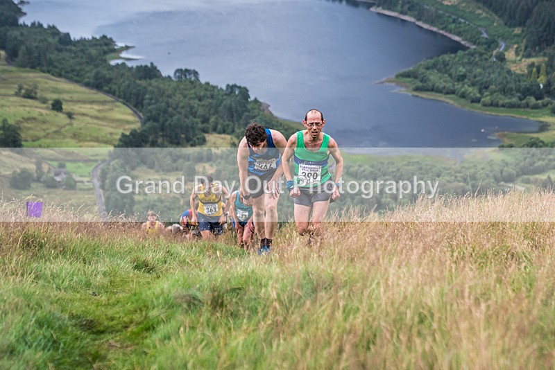 Steel Fell-122 - Steel Fell Race Wednesday 7th August 2024