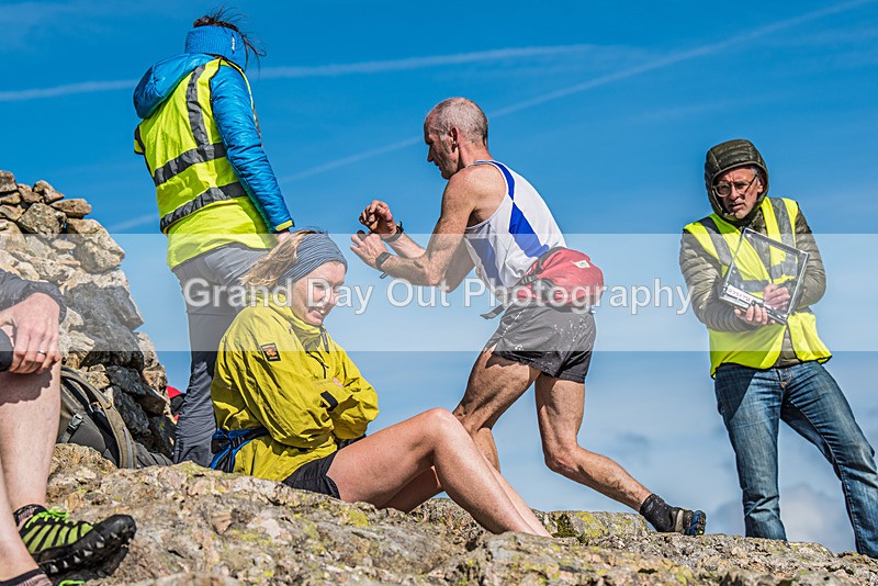 Three Shires-62 - Three Shires Fell Face Saturday 17th September 2022