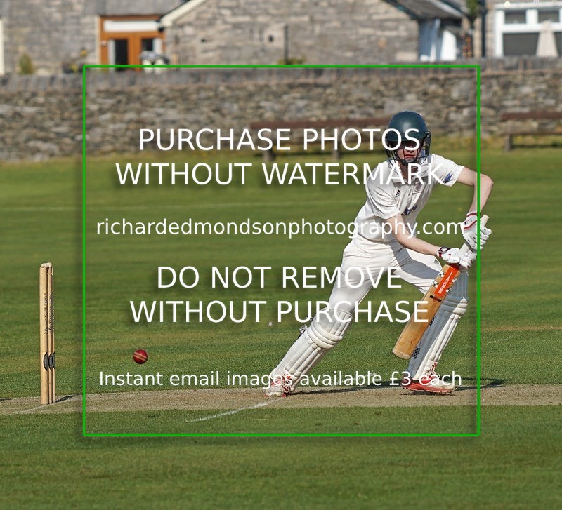 DSC08775 - Kendal Thirds v Milnthorpe CC (25/4/21)