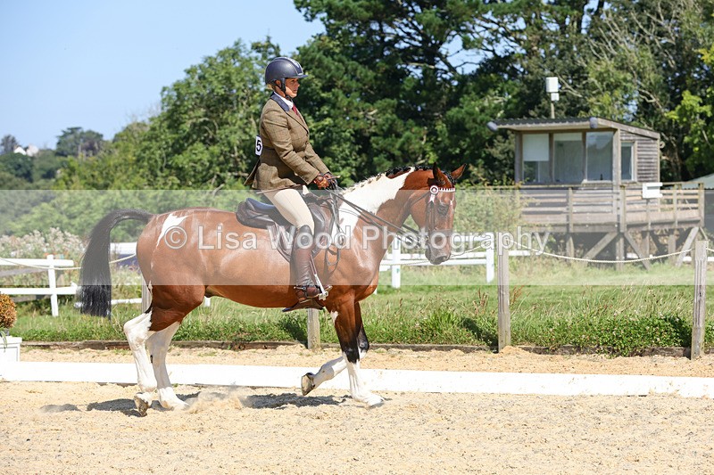 1X9A8116 - Class 12: Coloured Ridden