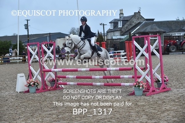 BPP_1317 - CLASS 5 Pony BritiNovice / 0.80m Open