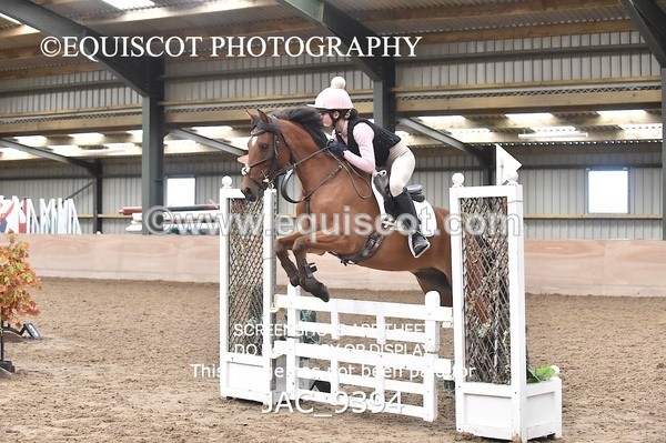 JAC_9394 - CLASS 6 ARENA EVENTING PONY CLUB QUALIFIER 90CM