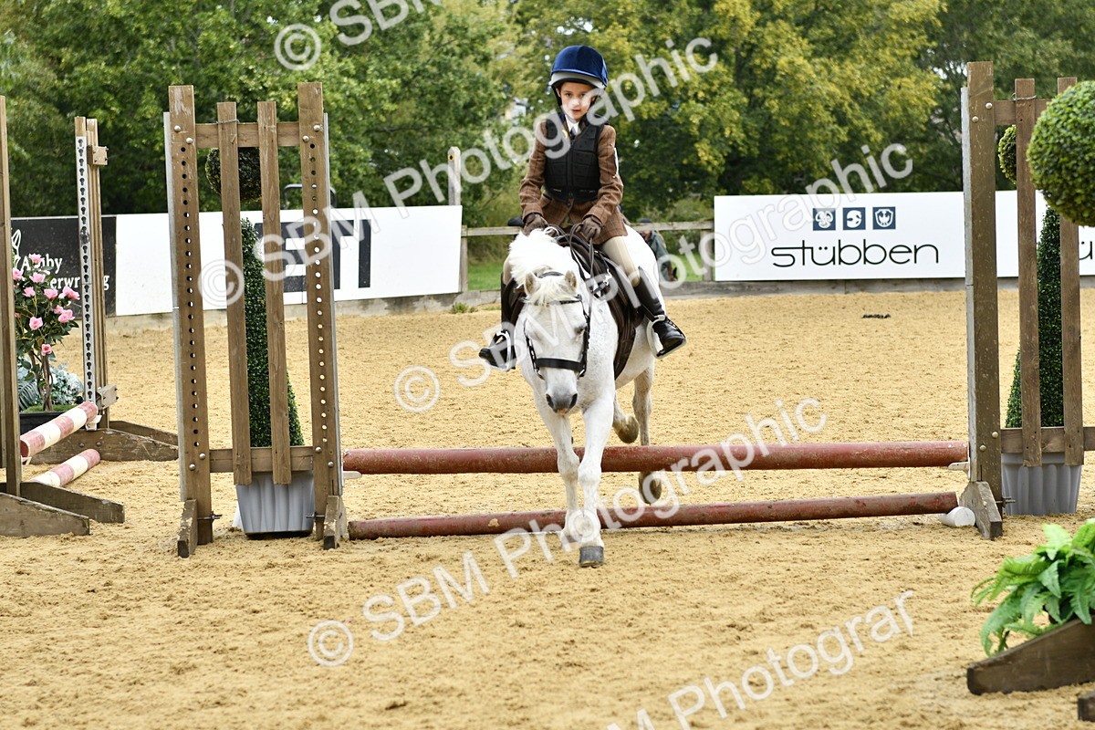 SBM_57409 - J61 - Mini Clear Round 30cm & 40cm