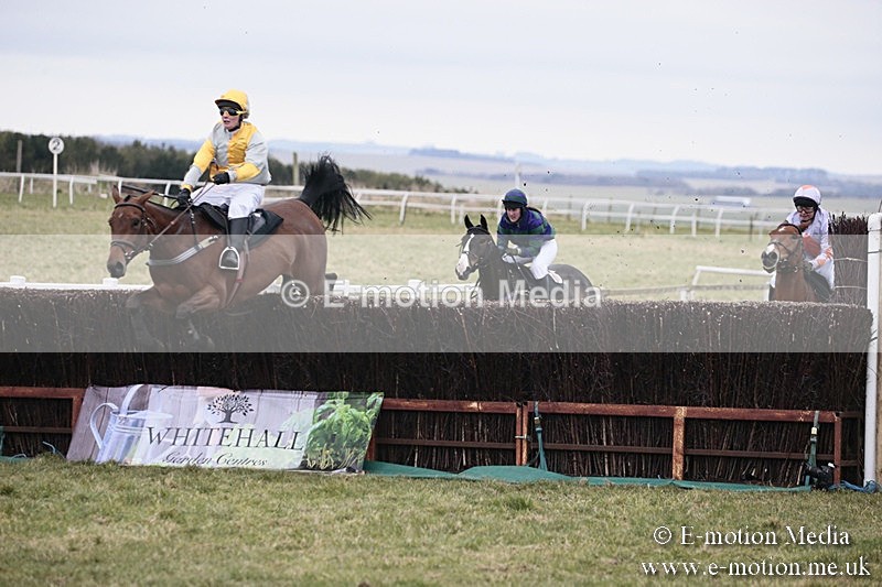 PtP 180218 140 - Combined Services Point-to-Point Larkhill 18/02/18