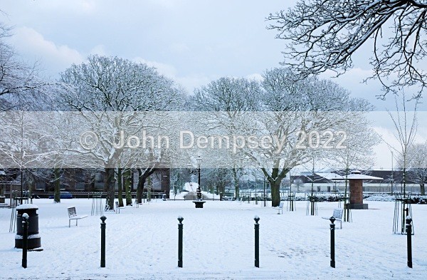 3 - Montrose In Winter