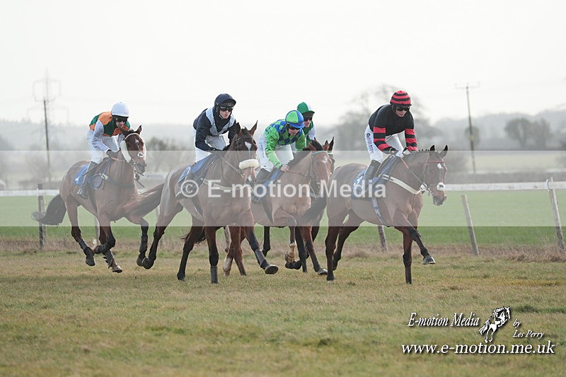 PtP 210124 77 - Cocklebarrow Races Point-to-Point 21/01/24