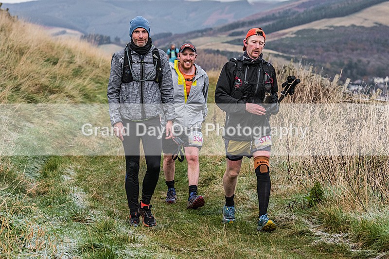 Tweed Valley-451 - High Terrain Events Tweed Valley 65 & 50K Ultra Trail Races Sunday 17th November 2024