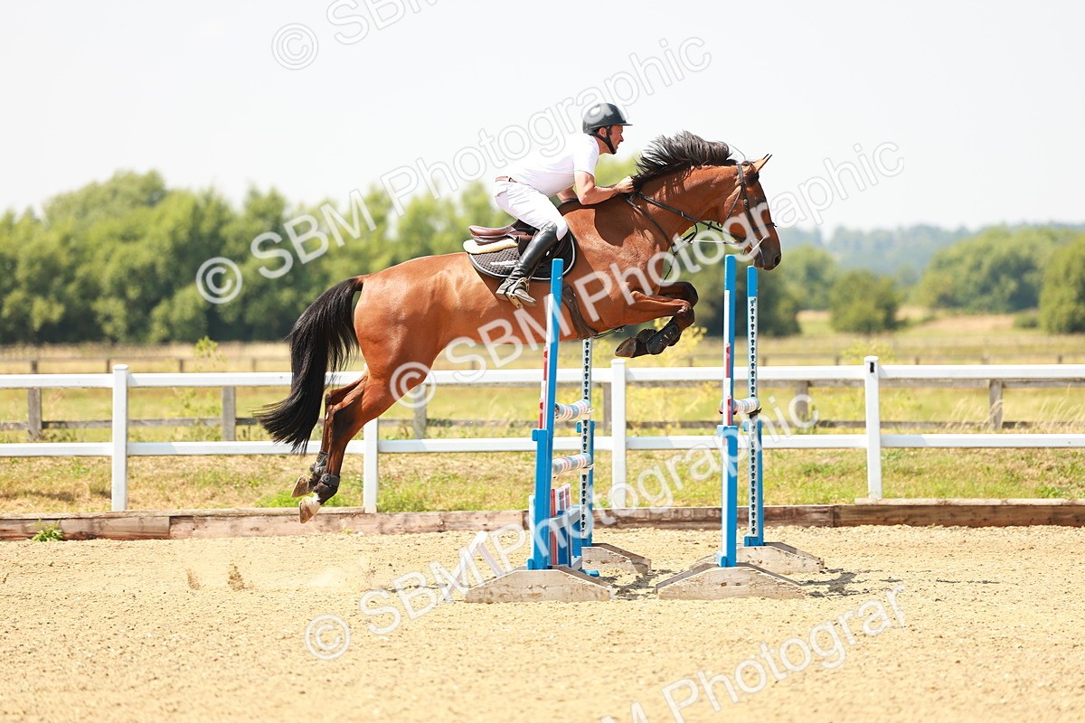 SBM_001848 - Class 5 - Senior Foxhunter - 1.20m