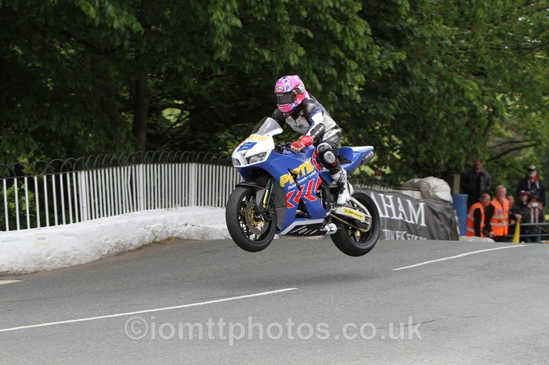 Lee Johnston Honda / ECC / Pirtek Racing Honda - Monster Energy Supersport Race 2