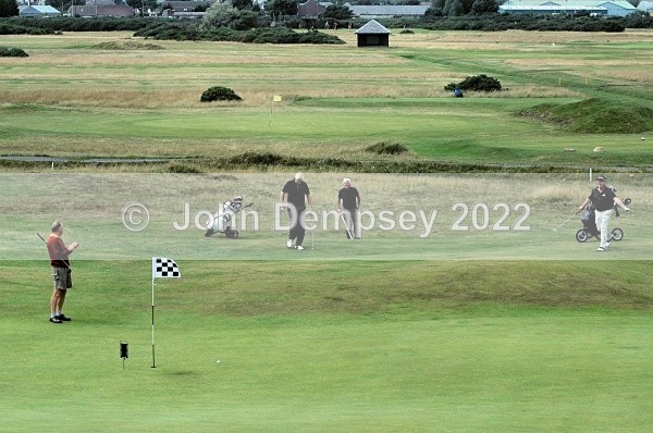 Pro Am 29 - Golf