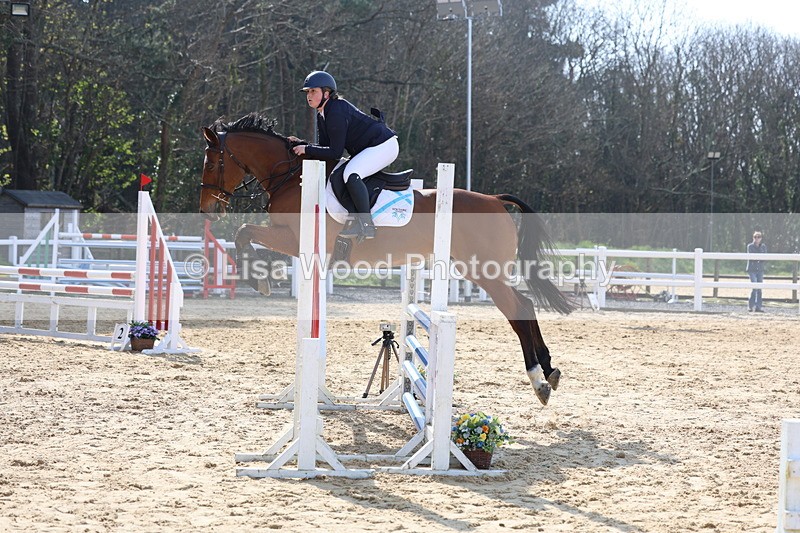 3E7A6465 - Class 4: Senior British Novice/90cm open