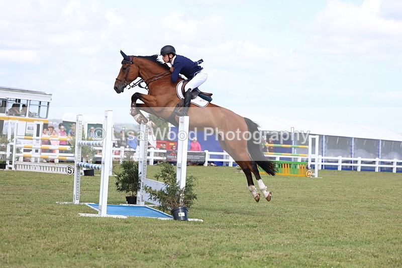 3E7A3306 - Class A: Showjumping Senior Open 1.25