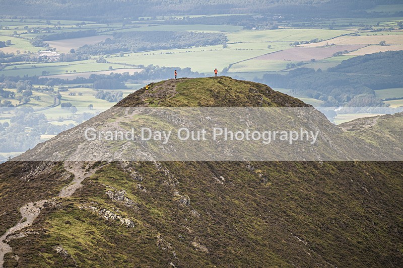 Uphill Only-13 - British Athletics Off Road Running Championships Senior Uphill Only Trial - Skiddaw Friday 15th Augu