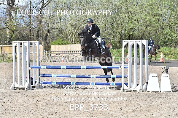 BPP_3733 - CLASS 3 FRI Senior British Novice/ 90cm Open