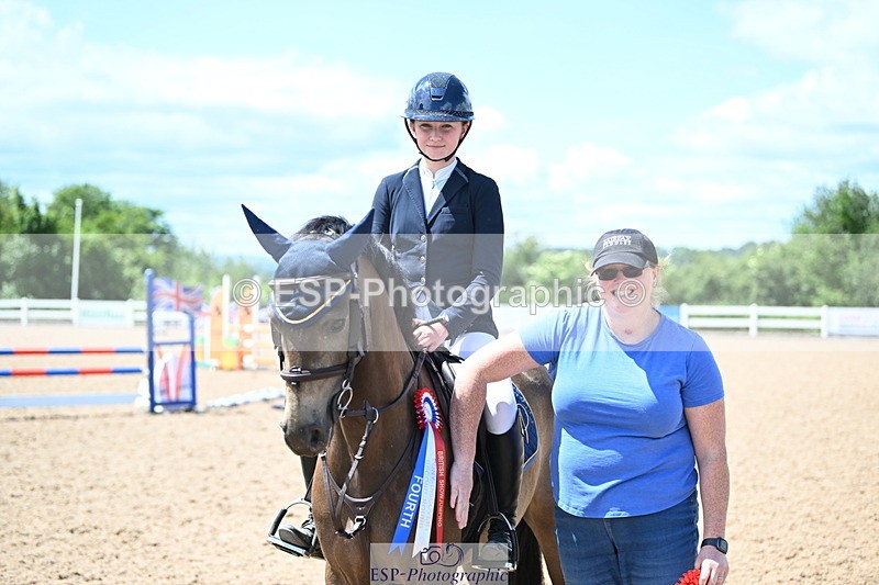 240608A-130222-01081 - Cls 9 Pony BN Jump Off and Presentations