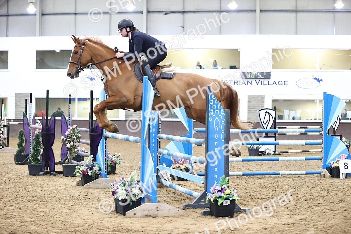 SBM_003616 - Class 16 - Senior Newcomer - 1.10m