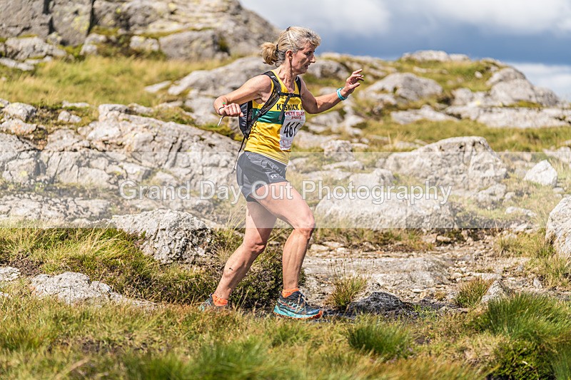 Blisco Dash-376 - Blisco Dash Fell Race (women) Saturday 27th July 2024