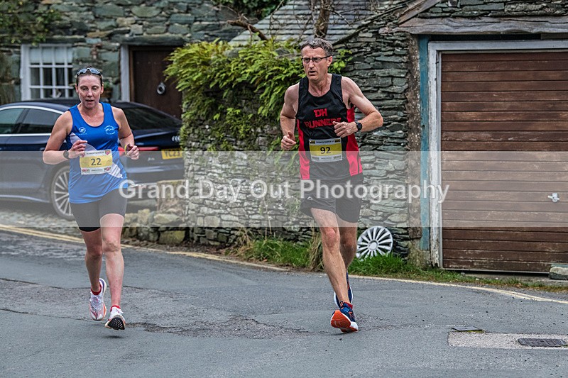 Derwentwater-366 - Derwentwater 10 Mile Road Race Sunday 3rd November 2024