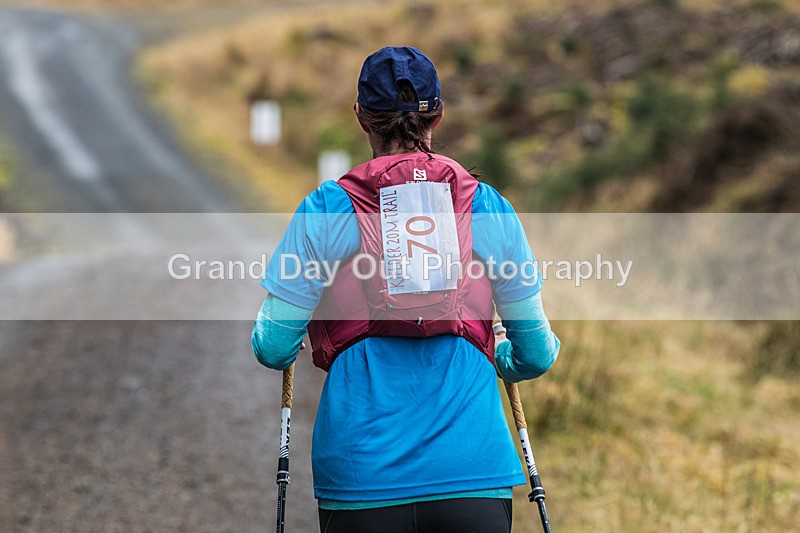 Kielder Ultra-724 - High Terrain Events Kielder 82, 50, 32K Ultra Races, Saturday 1st April 2023
