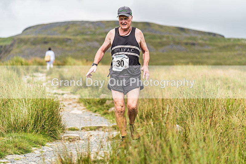 Ingleborough-1165 - Ingleborough Mountain Race Saturday 20th July 2024