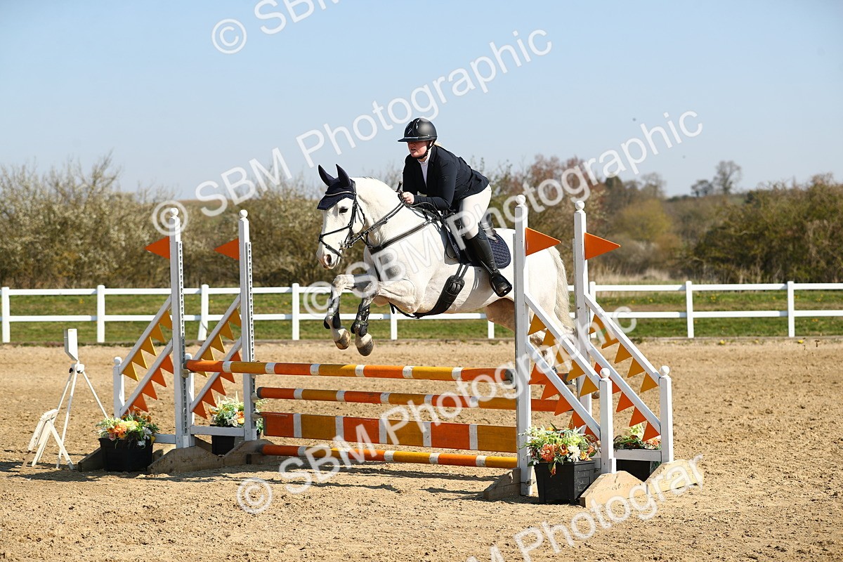 SBM_000388 - Class 2 - Senior British Novice - 90cm