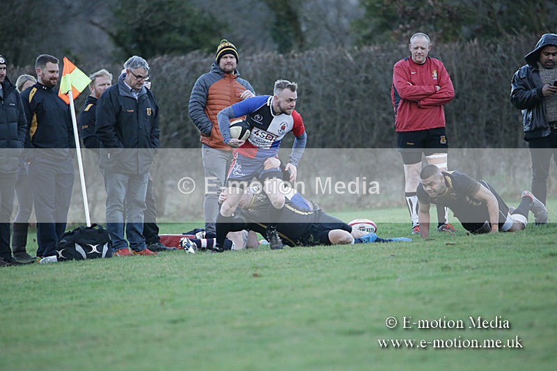 RU 04012020-0131 - Pewsey Vale RFC v Amesbury RFC 04/01/2020