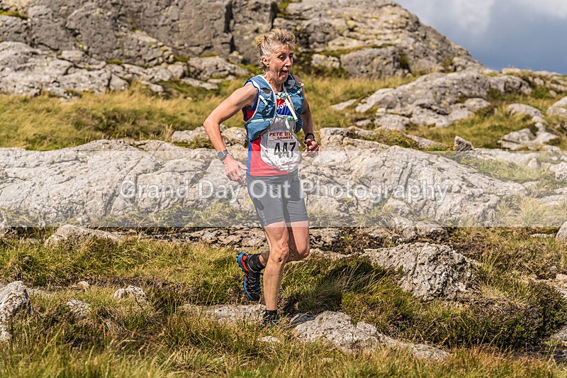 Blisco Dash-293 - Blisco Dash Fell Race (women) Saturday 27th July 2024