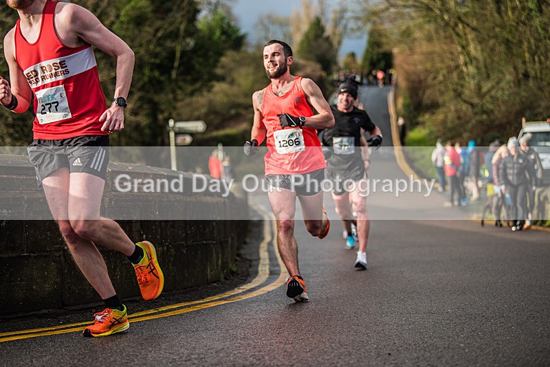 Ribble-642 - Ribble Valley 10K Sunday 31st December 2023