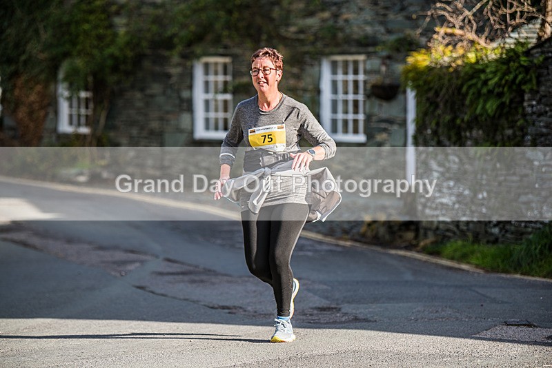 Derwentwater-964 - Derwentwater 10 Mile Road Race Sunday 5th November 2023