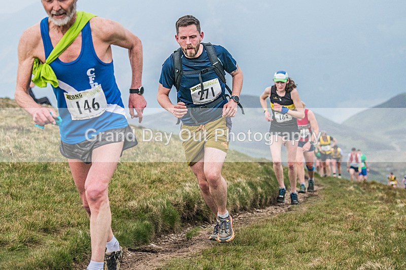 Lords Seat-358 - Lords Seat Fell Race Wednesday 1st May 2024