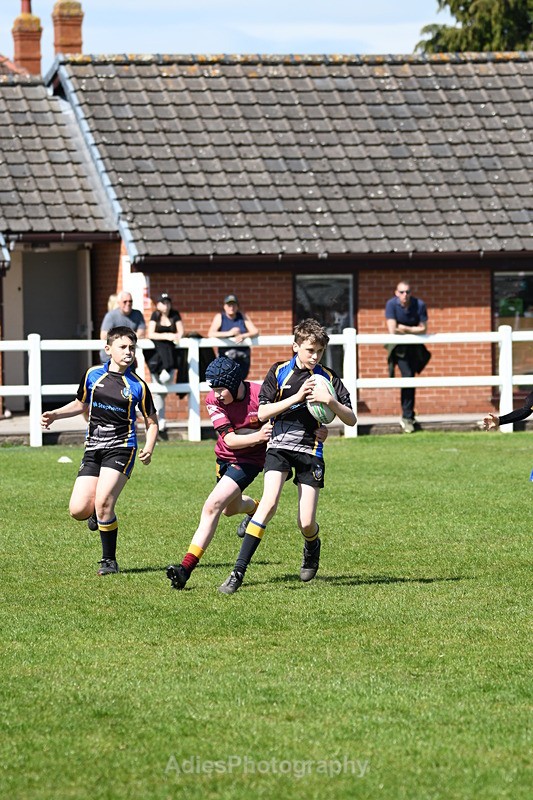  - Selby Rugby Festival 2025