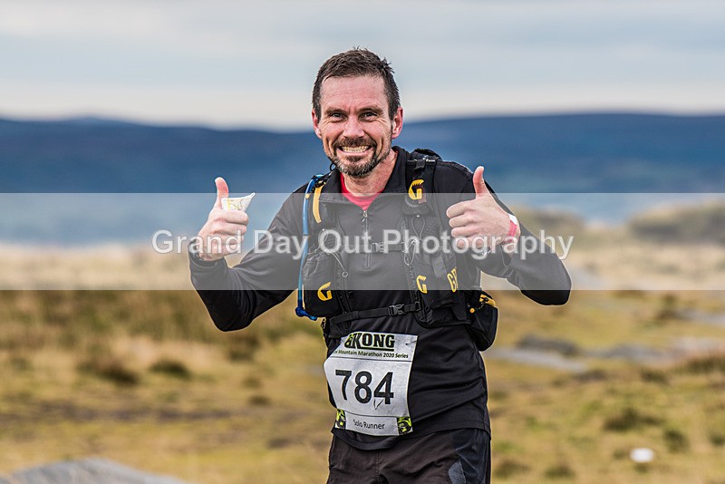 Kong MMM-4 - Kong Mini Mountain Marathon Peak District Sunday 25th September 2022