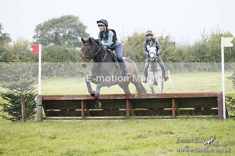 WWHT 181020 WWHT 181020 703 - WWEC Novice Pairs (0.80m) 18/10/20