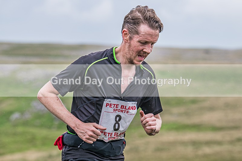 Ingleborough-113 - Ingleborough Mountain Race Saturday 19th July 2025