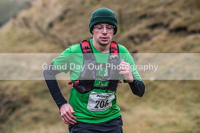 Litton-693 - Litton Christmas Cracker Fell Race Sunday 15th December 2024