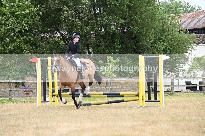 WJ6_0189 - Class 13 Novice Jumping 60cm