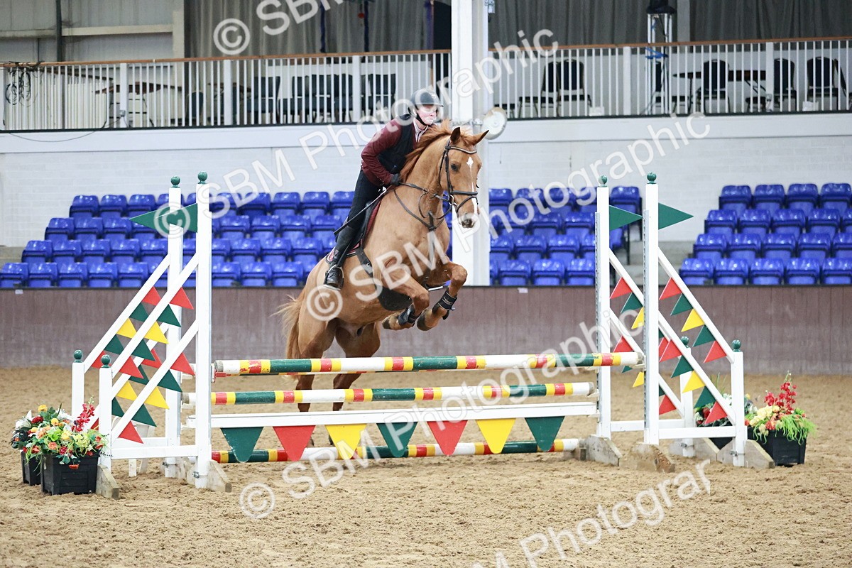 SBM_000608 - Class 2 - Senior British Novice - 90cm