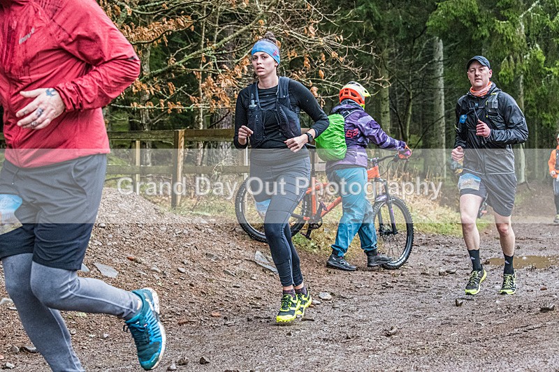 Glentress 21  10K-409 - High Terrain Events Glentress 21 & 10K Trail Runs Saturday 18th February 2023