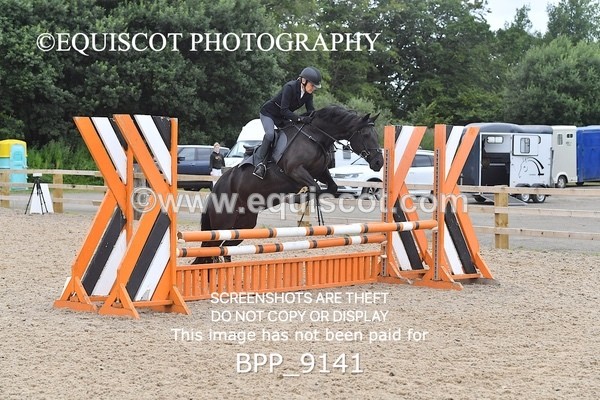 BPP_9141 - CLASS 1 Club/ Unaffiliated 80cms Open