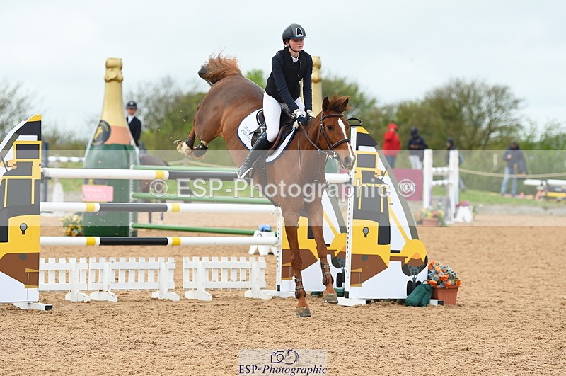 230505A-130144-04130 - Cls 22 Talent Seeker & 7 year old Quali