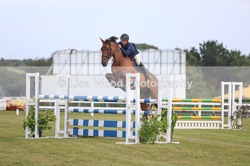 3E7A0378 - Class B: Showjumping Accumulator