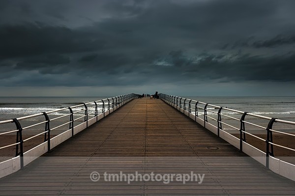 Pier. - Yorkshire Coast