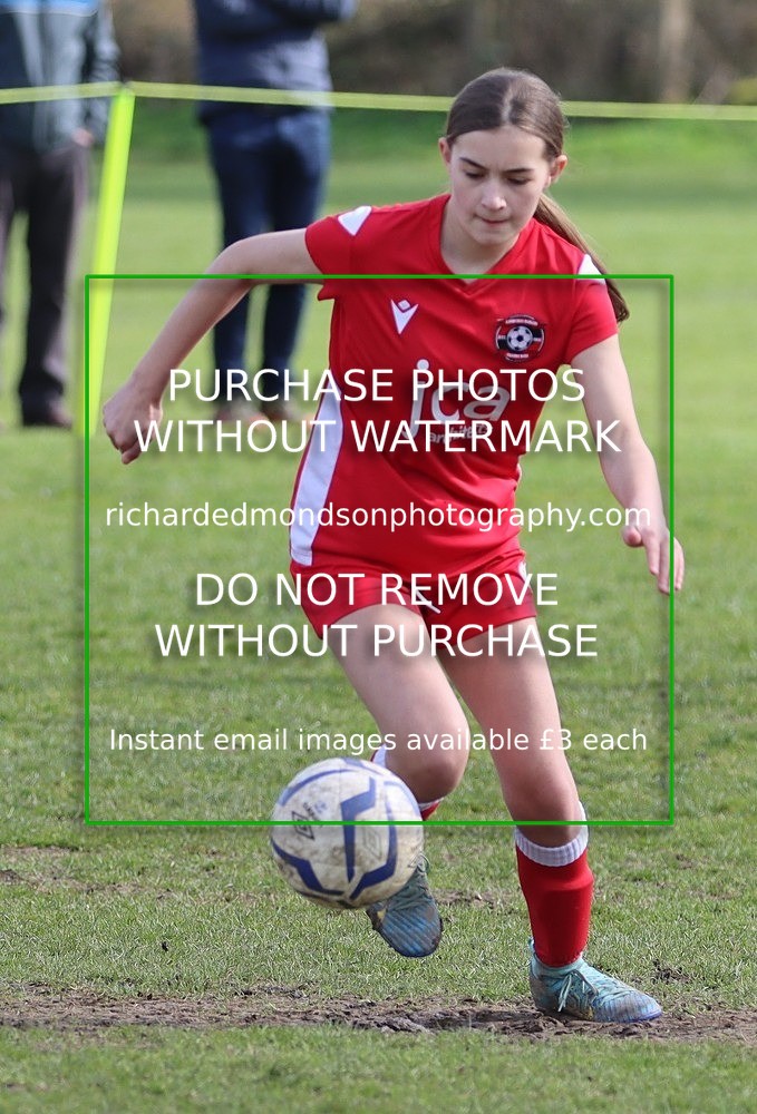 IMG_6453 - Kendal United Girls U14 vs Carnforth Rangers Girls U14 (31/3/24)