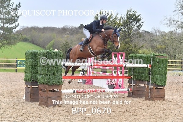 BPP_0670 - CLASS 7 FRI Senior 1.25m & 1.30m Open Handicap