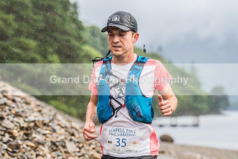 Scafell Pike-128 - High Terrain Events Scafell Pike Trail Marathon Sunday 20th August 2023