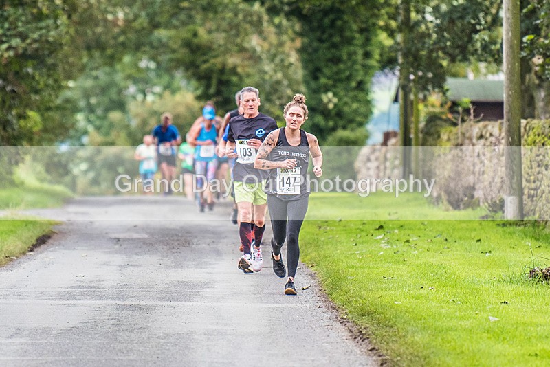 Acorn bank-596 - Acorn Bank 10K Road Race Sunday 17th September 2023