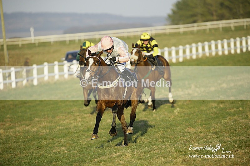 PtP 270222 704 - South & West Wilts Point-to-Point Larkhill 27/02/22