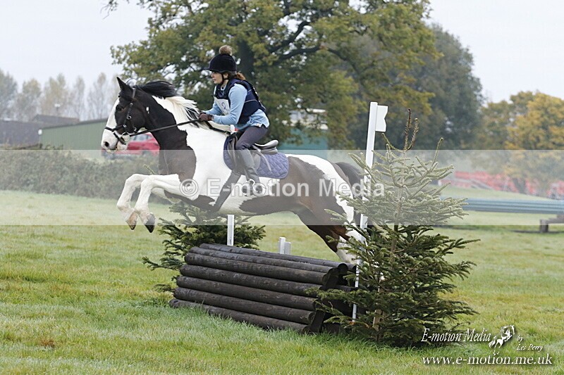 WWHT 181020 WWHT 181020 050 - WWEC Novice Restricted (0.80m) 18/10/20