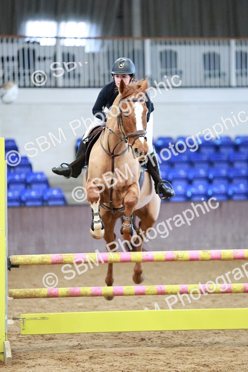 SBM_000440 - Class 2 - Senior British Novice 90cm