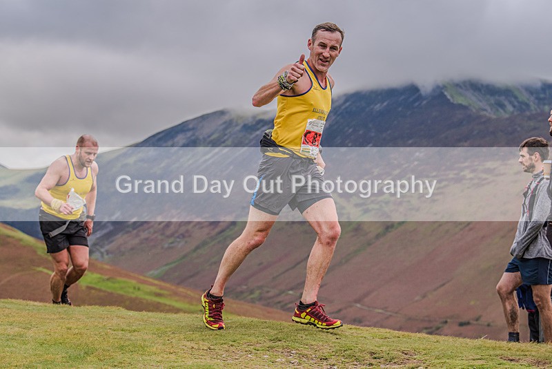 British Fell Relay-2998 - British Fell & Hill Relay Championship Braithwaite Keswick Saturday 21st October 2023